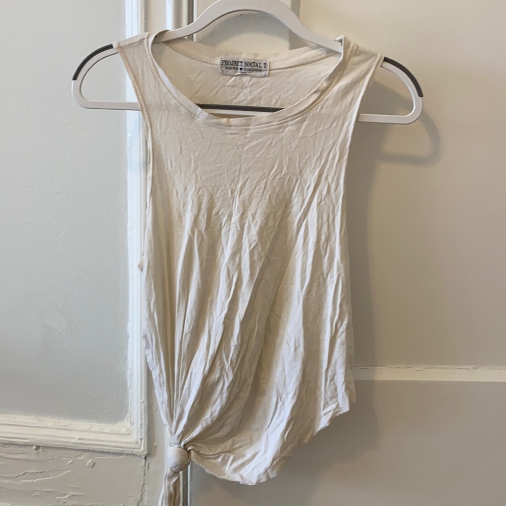 Project Social T Tank